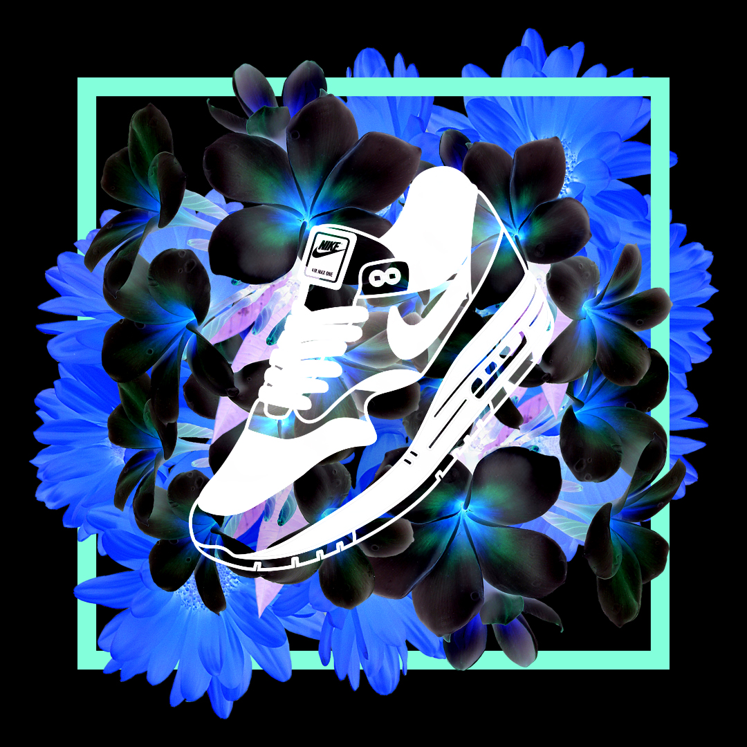 Nike Flower 2